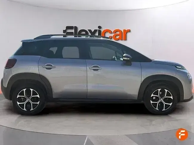 Usado Citroën C3 Aircross PureTech 110 CV (80 kW) 2024 Gris SUV