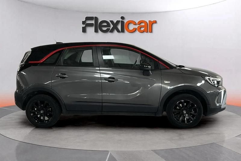 Usado Opel Crossland X GS Line 131 CV (96 kW) 2021 Gris SUV