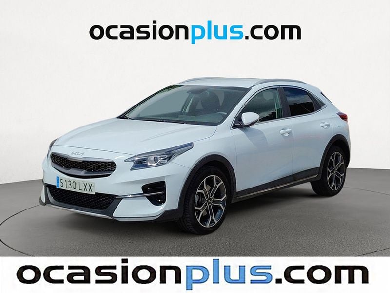 Blanco Usado 2022 Kia XCeed SUV | 21.810 € (Buen precio) - Imagen 1/4