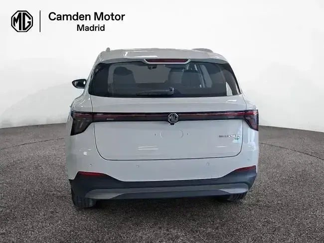Nuevo MG S5 Comfort 125 kW (170 CV) 2026 Blanco SUV