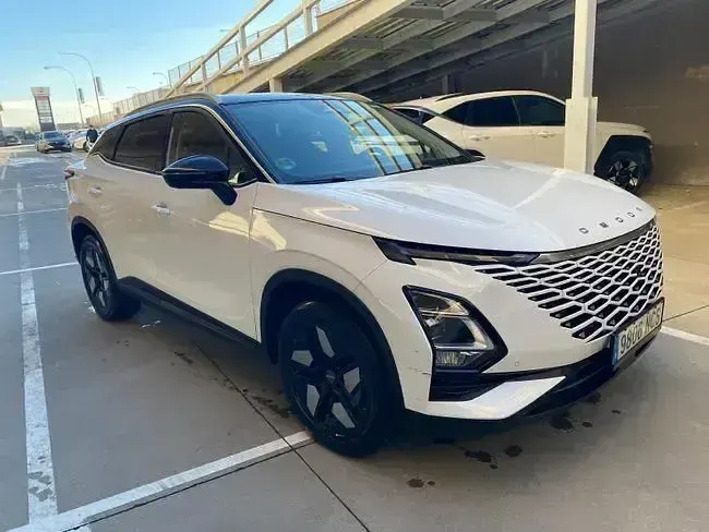 Usado Omoda 5 147 CV (108 kW) 2025 Blanco SUV