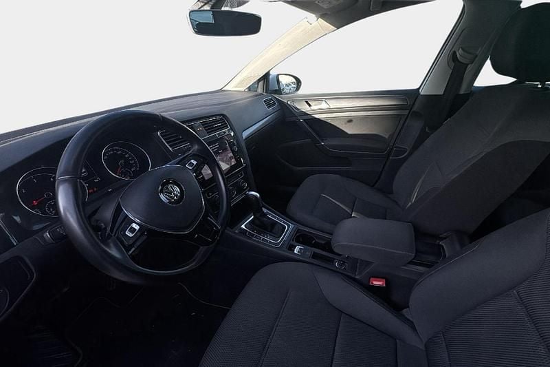 Occasion VW Golf VII Advance 150 ch (110 kW) 2019 Blanc Berline