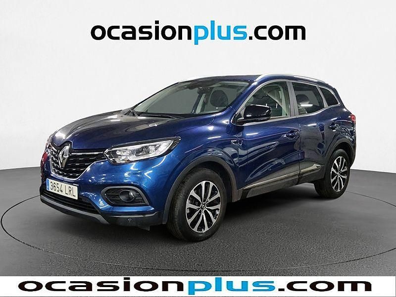 Azul Usado 2021 Renault Kadjar LIMITED SUV | 16.137 € (Super precio) - Imagen 1/4