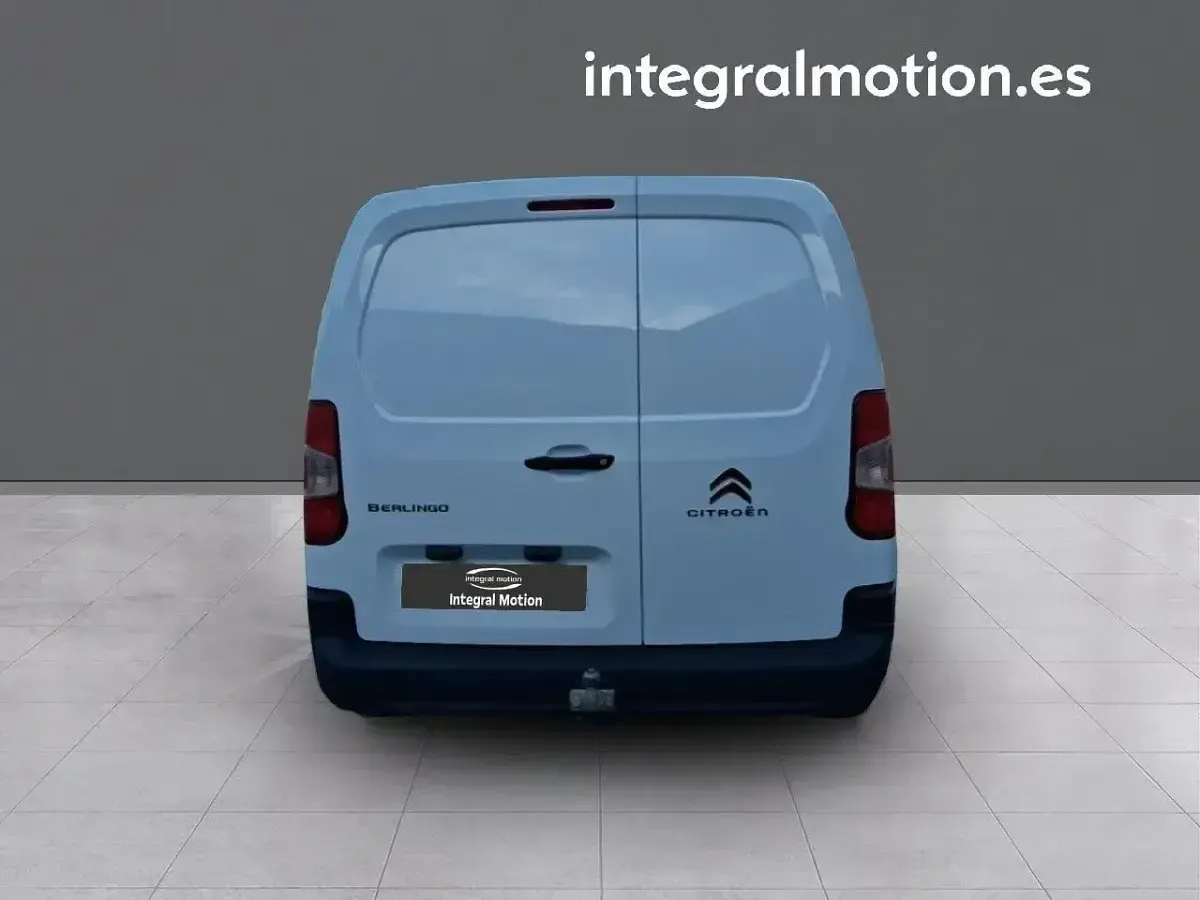 Usado Citroën Berlingo 102 CV (75 kW) 2021 Otro Monovolumen