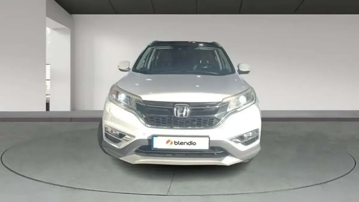 Usado Honda CR-V Lifestyle 162 CV (119 kW) 2016 Blanco SUV
