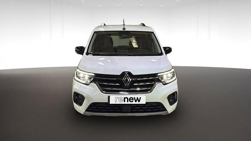 Usado Renault Kangoo Techno 95 CV (69 kW) 2025 Blanco Monovolumen
