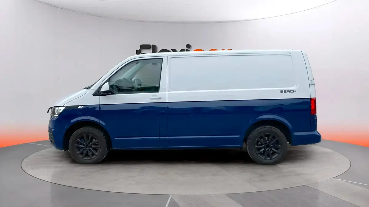 Usado VW Transporter 110 CV (80 kW) 2020 Beige Van