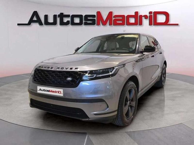 Usado Land Rover Range Rover Velar S 180 CV (132 kW) 2020 Gris SUV