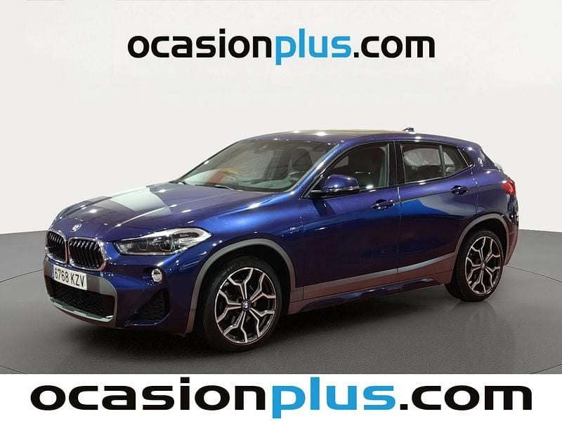 Azul Usado 2019 BMW X2 SUV | 21.991 € (Buen precio) - Imagen 1/4