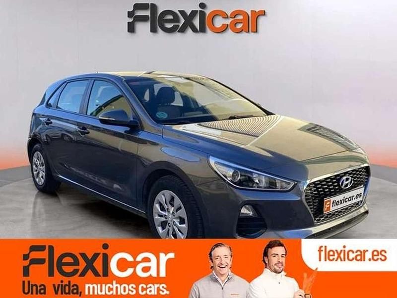 Gris Usado 2017 Hyundai i30 Utilitario | 11.990 € (Super precio) - Imagen 1/4