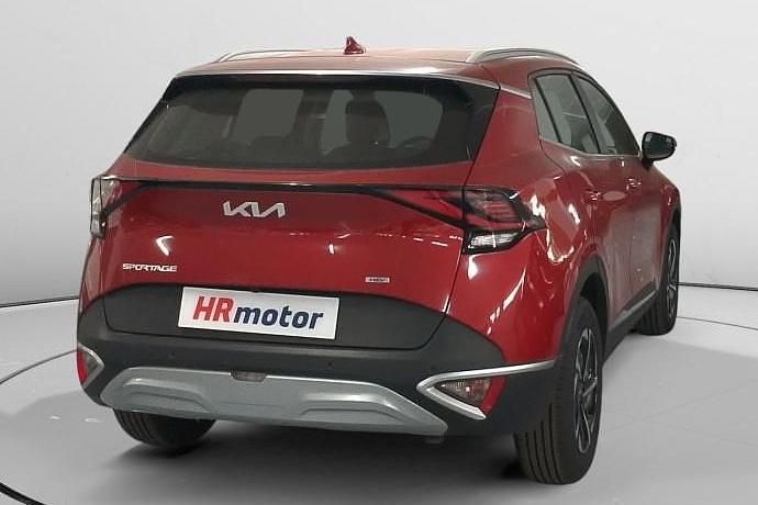Usado Kia Sportage 230 CV (169 kW) 2022 SUV