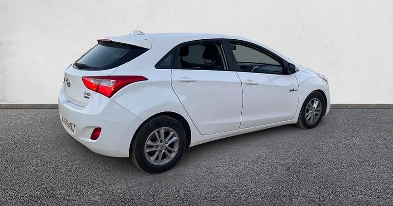 Usado Hyundai i30 135 CV (99 kW) 2013