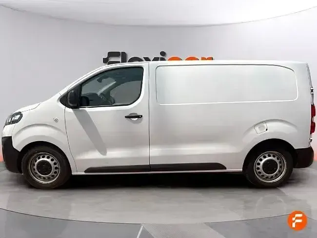 Usado Fiat Scudo Lounge 120 CV (88 kW) 2022 Blanco Van