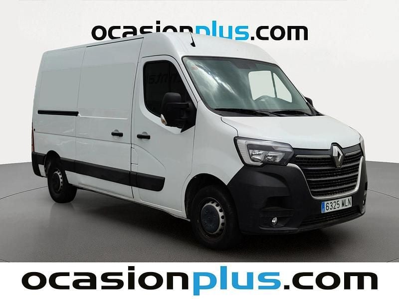 Usado Renault Master 150 CV (110 kW) 2023 Blanco Monovolumen