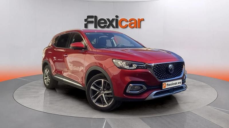 Usado MG HS Luxury 258 CV (189 kW) 2022 Rojo SUV