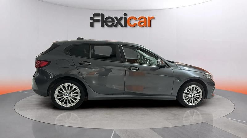 Usado BMW 118 140 CV (102 kW) 2020 Gris Utilitario