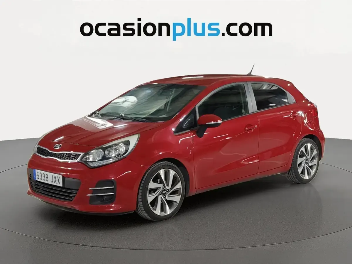 Usado Kia Rio 84 CV (61 kW) 2017 Utilitario