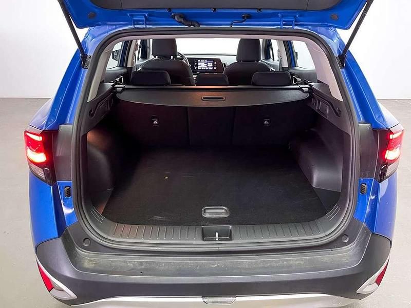 Azul Usado 2022 Kia Sportage SUV | 25.200 € (Un poco caro) - Imagen 1/4