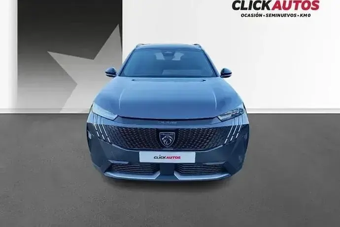 Usado Peugeot 5008 Allure 145 CV (106 kW) 2025 Azul SUV