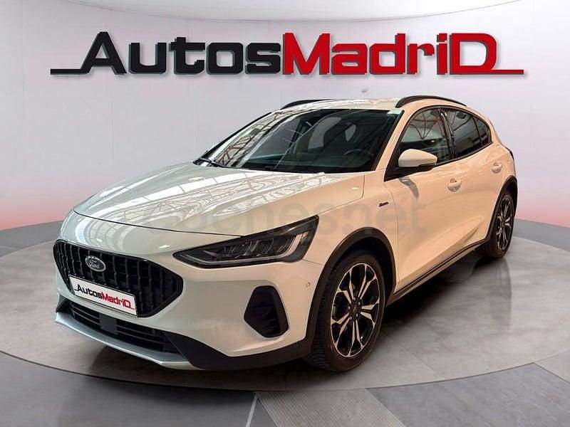 Usado Ford Focus Active 155 CV (114 kW) 2022 Blanco Berlina