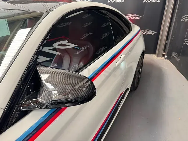 Usado BMW M4 Comfort Edition 431 CV (317 kW) 2015 Blanco Coupe