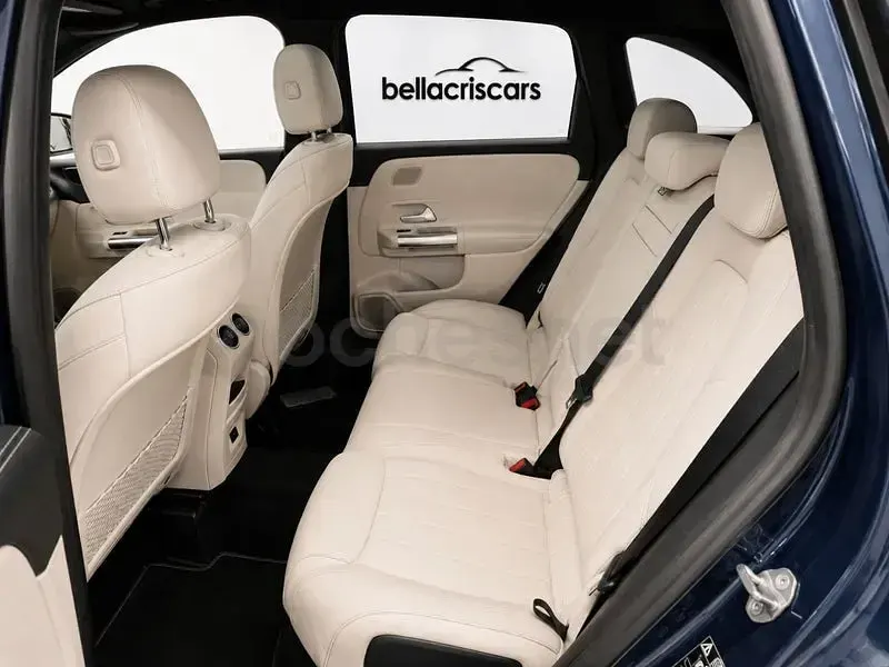 Usado Mercedes B250e 218 CV (160 kW) 2022 Azul Monovolumen