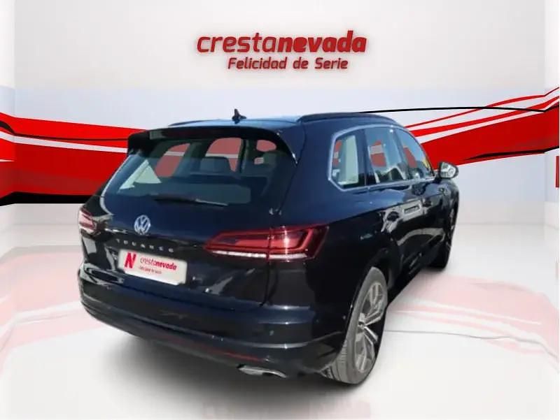 Usado VW Touareg Individual 286 CV (210 kW) 2020 SUV