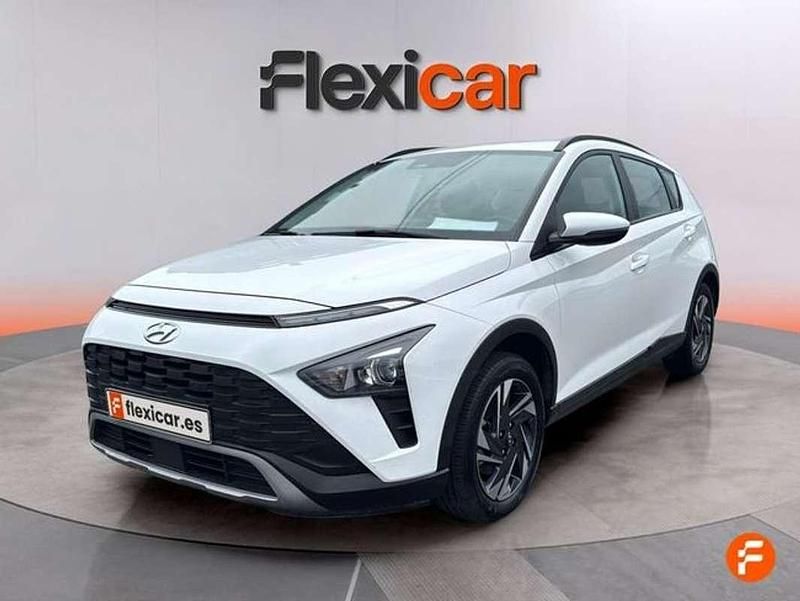 Usado Hyundai Bayon 84 CV (61 kW) 2023 Blanco SUV