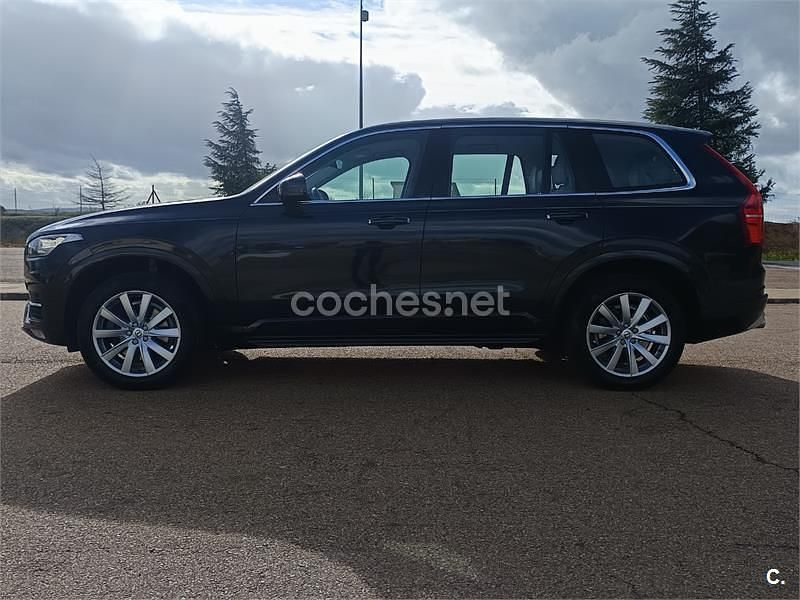 Usado Volvo XC90 Inscription 235 CV (172 kW) 2016 Azul SUV