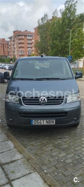 Gris / plata Usado 2005 VW Multivan Trendline Monovolumen | 10.600 € (Buen precio) - Imagen 1/4