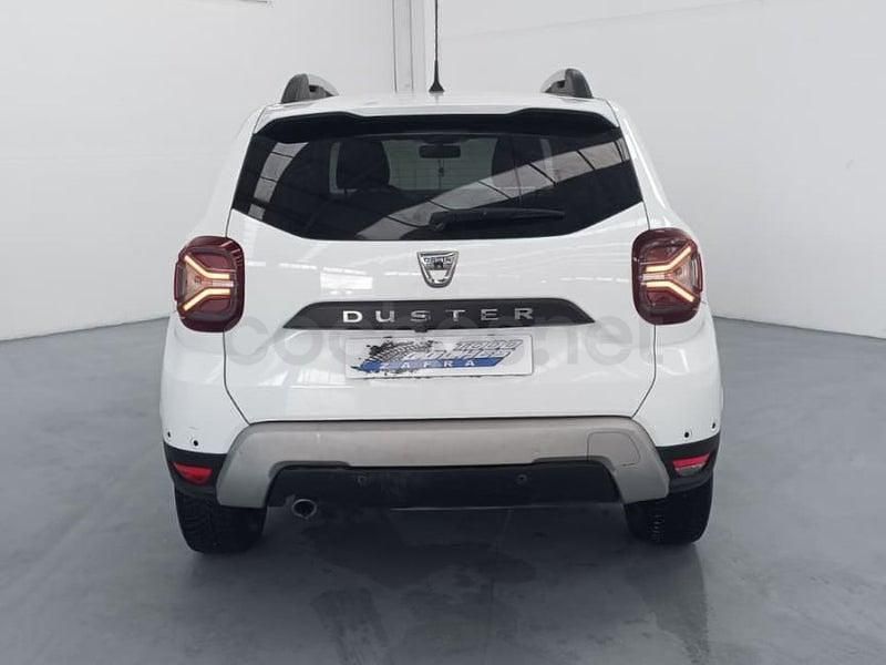 Usado Dacia Duster Comfort 115 CV (84 kW) 2022 Blanco SUV