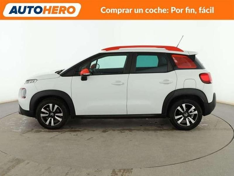 Usado Citroën C3 Aircross Feel 110 CV (80 kW) 2020 Blanco SUV