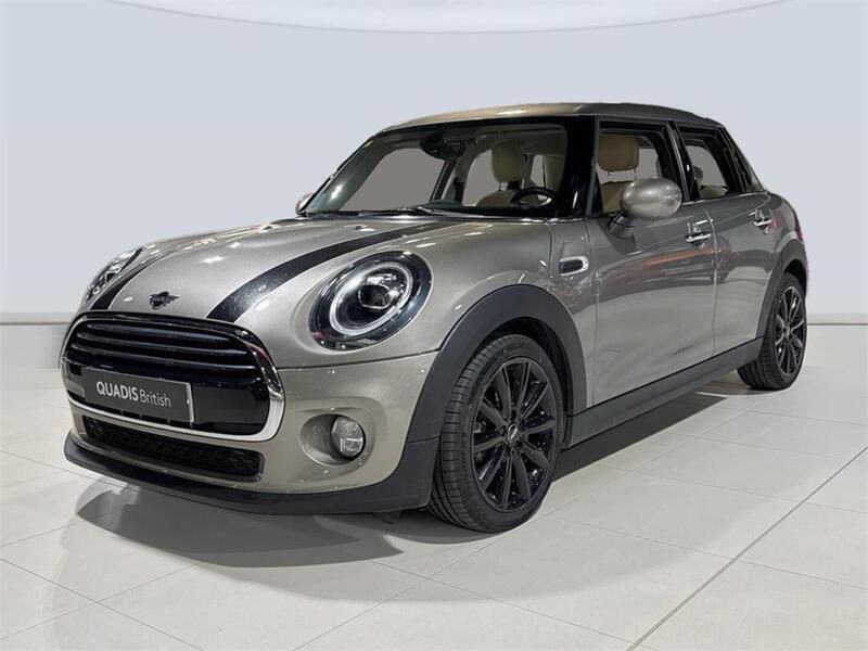 Beige Usado 2019 Mini Cooper Utilitario | 18.400 € (Buen precio) - Imagen 1/4