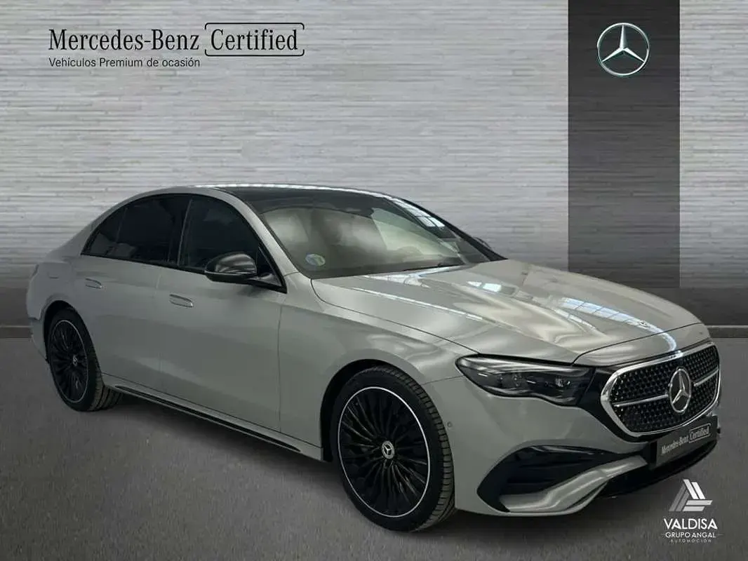 Usado Mercedes E220 197 CV (144 kW) 2026 Berlina