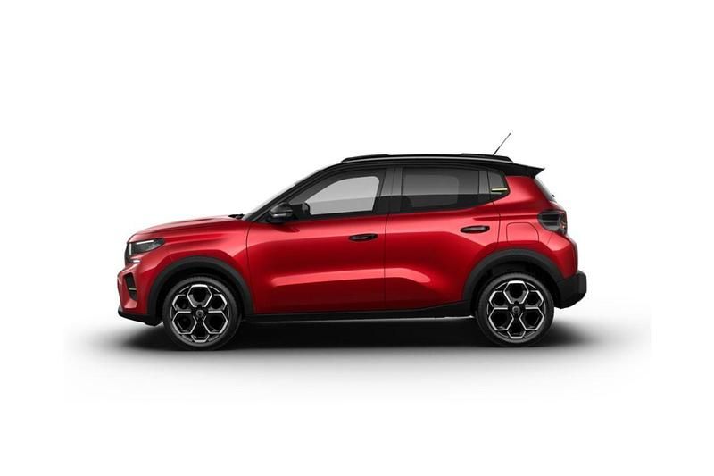 Nuevo Citroën C3 110 CV (80 kW) 2026 Rojo SUV
