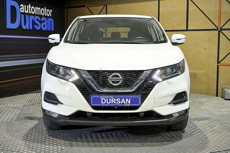 Usado Nissan Qashqai Acenta 116 CV (85 kW) 2020 Blanco SUV