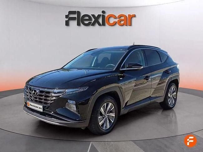 Begagnad Hyundai Tucson 150 HK (110 kW) 2020 Svart SUV