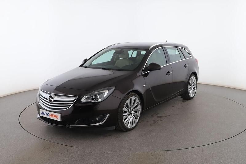 Marrón Usado 2014 Opel Insignia Excellence Familiar | 10.699 € (Un poco caro) - Imagen 1/3