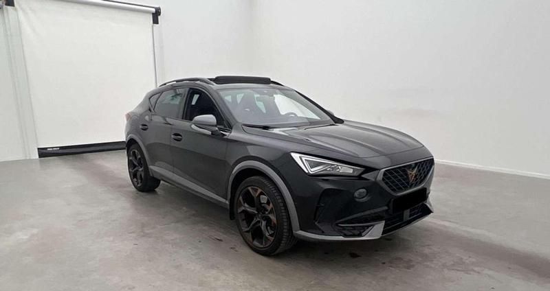 Negro Usado 2022 Cupra Formentor VZ SUV | 27.250 € (Precio justo) - Imagen 1/4