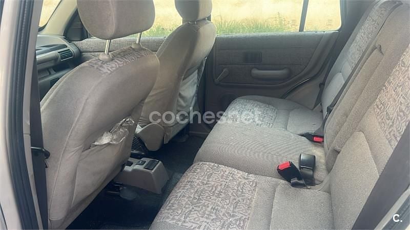 Usado Land Rover Freelander 97 CV (71 kW) 2000 Gris / plata SUV