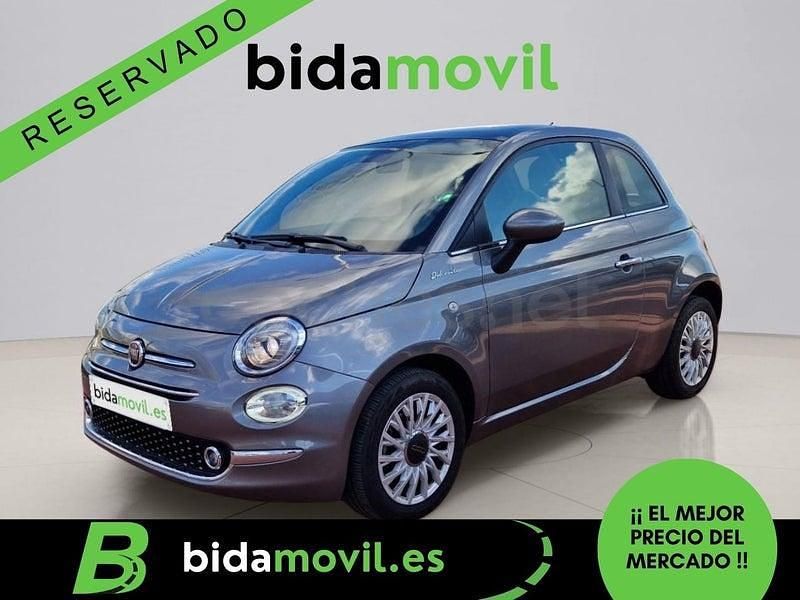 Usado Fiat 500 Dolcevita 70 CV (51 kW) 2023 Gris / plata Berlina