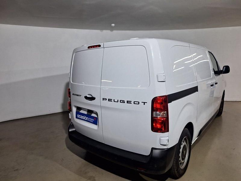 Nuevo Peugeot Expert 120 CV (88 kW) 2025 Blanca Van