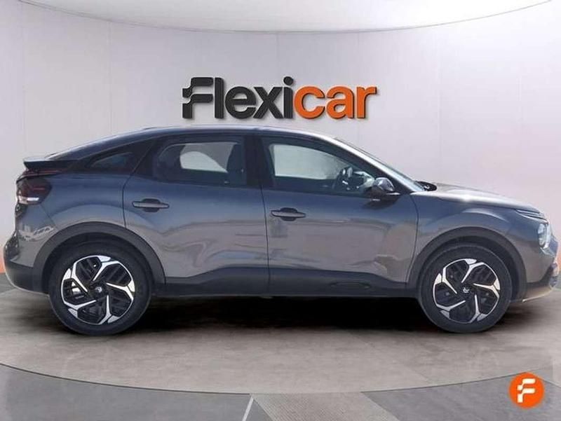 Usado Citroën C4 Feel 131 CV (96 kW) 2023 Gris SUV