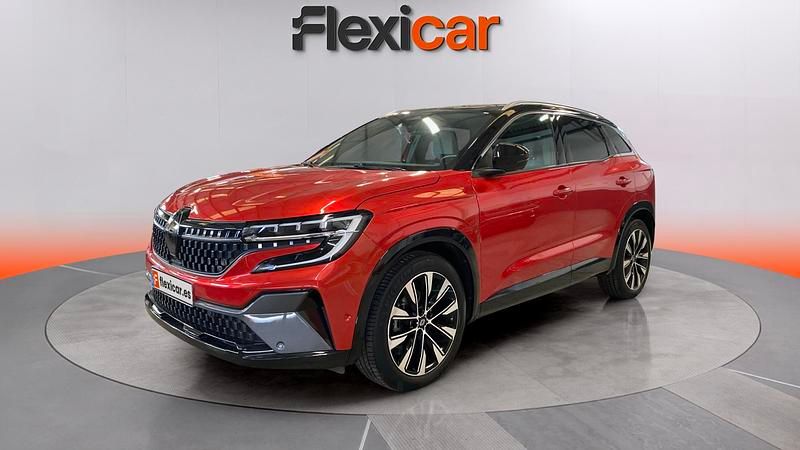 Occasion Renault Austral Techno 158 PK (116 kW) 2024 Rood SUV