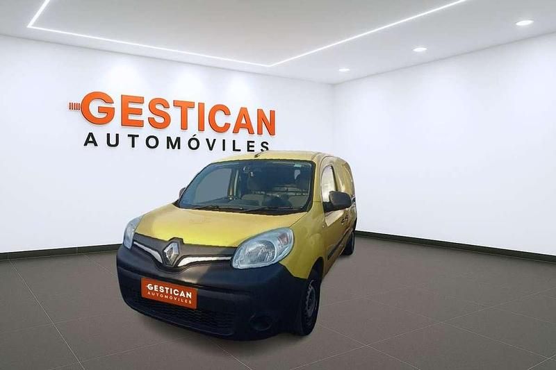 Amarillo Usado 2019 Renault Kangoo Monovolumen | 10.990 € (Super precio) - Imagen 1/4