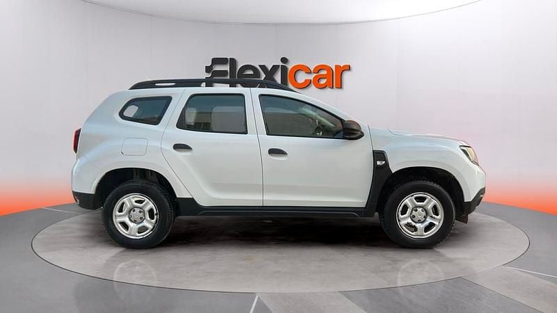 Occasion Dacia Duster Acces 100 ch (73 kW) 2020 Blanc SUV