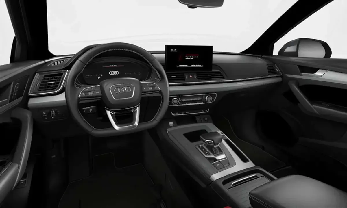 Usado Audi Q5 Sportback 204 CV (150 kW) 2024 Gris SUV