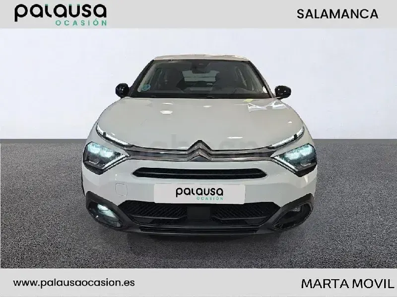 Usado Citroën C4 Feel 110 CV (80 kW) 2022 Gris / plata Berlina
