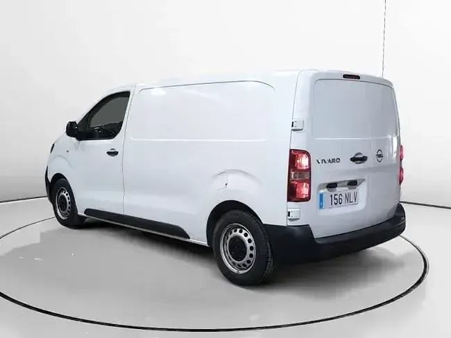 Usado Opel Vivaro 121 CV (88 kW) 2021 Blanco Monovolumen
