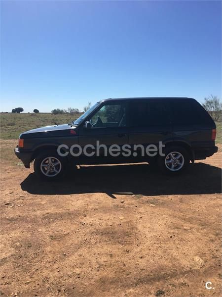 Usado Land Rover Range Rover Vogue 218 CV (160 kW) 2001 Azul SUV